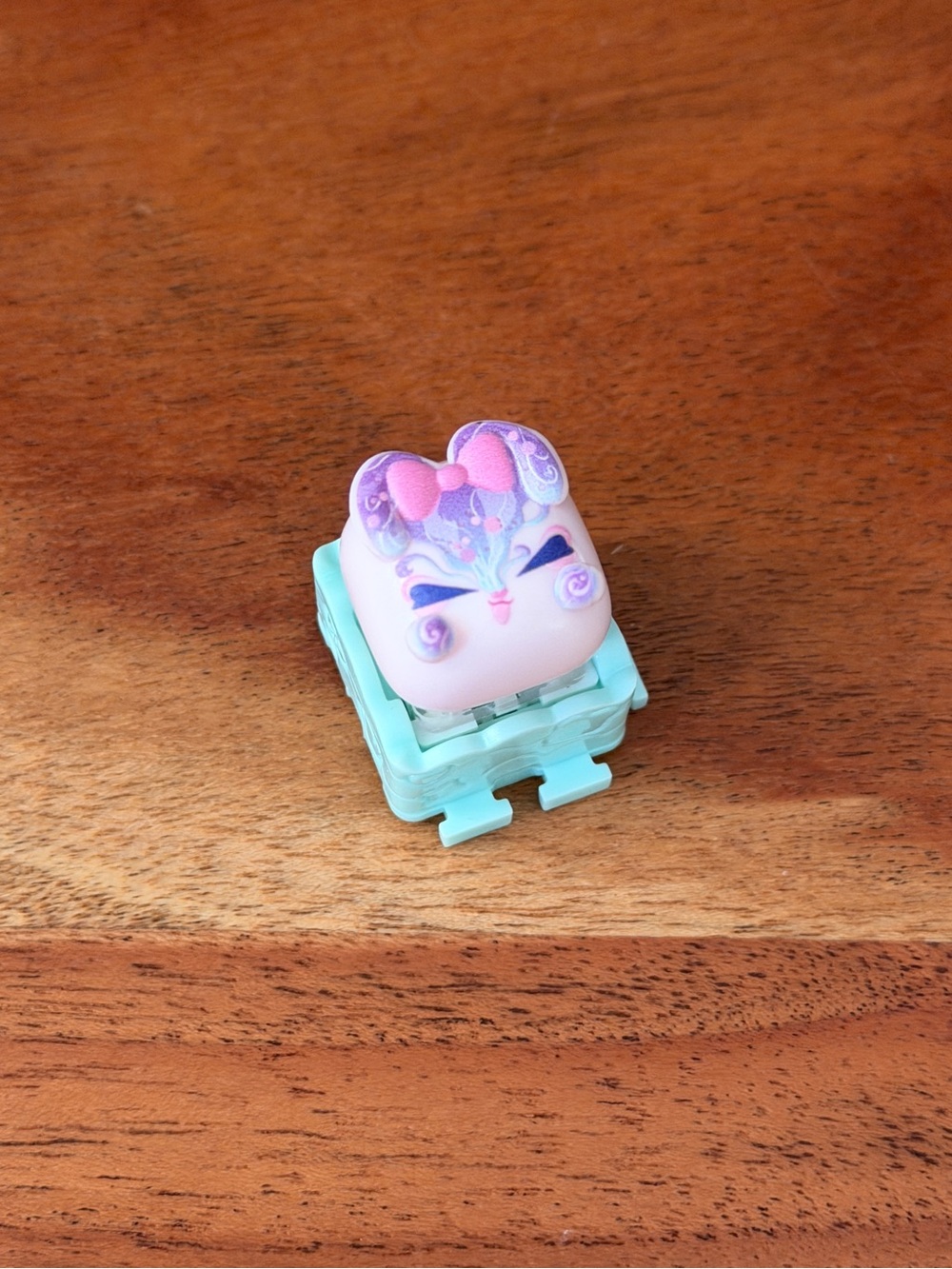Clickeez Series 3 BubblePops, Magical Glow ABRACADABRA!